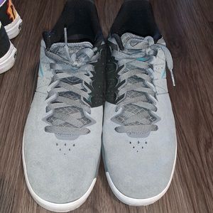 Mens Nike Flywire Lunarlon SB shoes